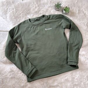 Cotopaxi Sabaya Stretch Fleece Crewneck